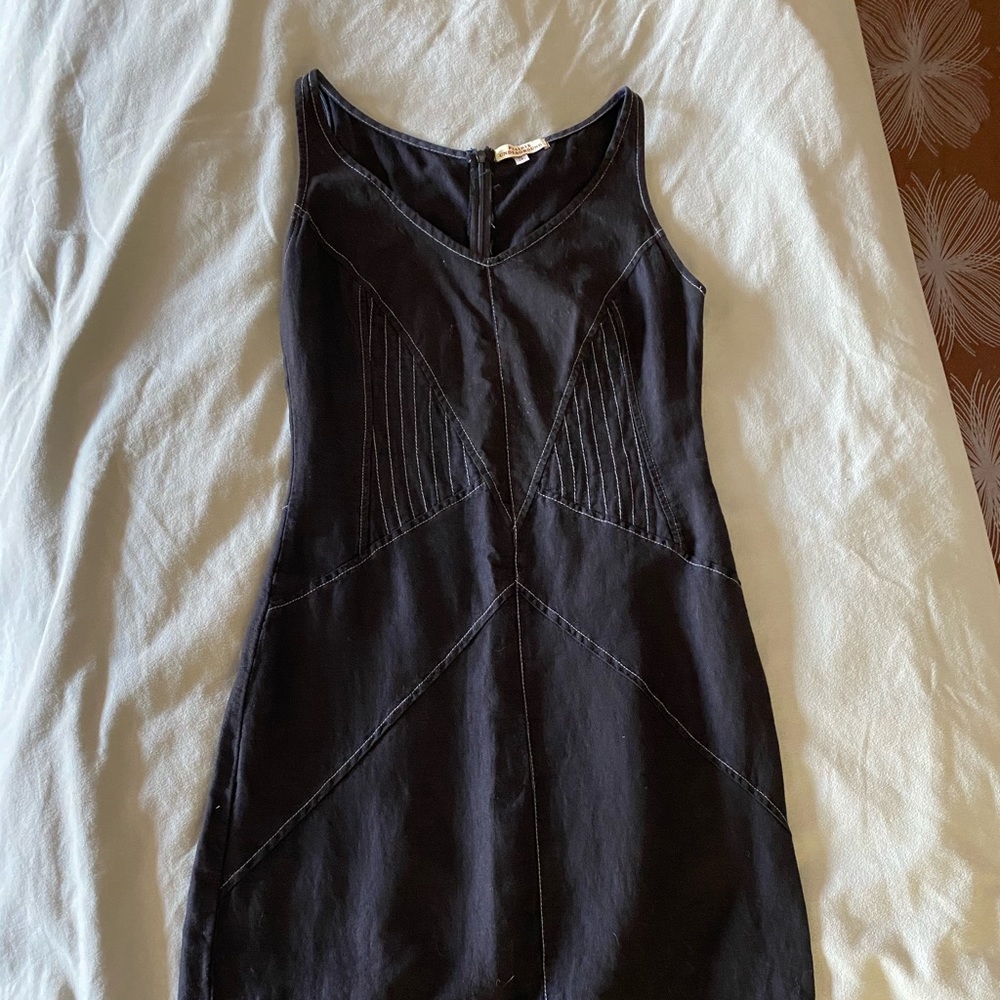 Prairie underground dress